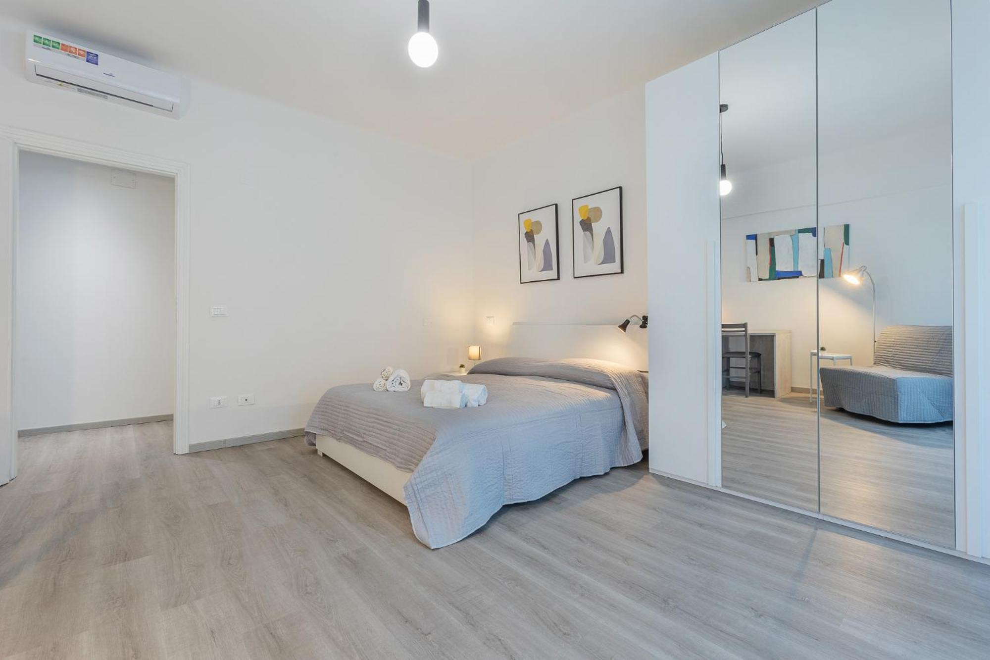 Matinum Central & Spacious Apartment Bolonya Dış mekan fotoğraf