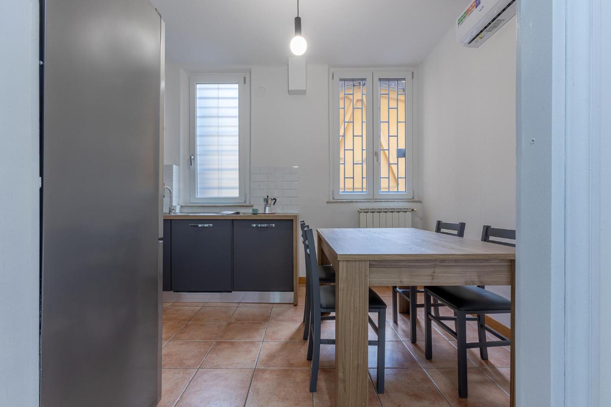 Matinum Central & Spacious Apartment Bolonya Dış mekan fotoğraf