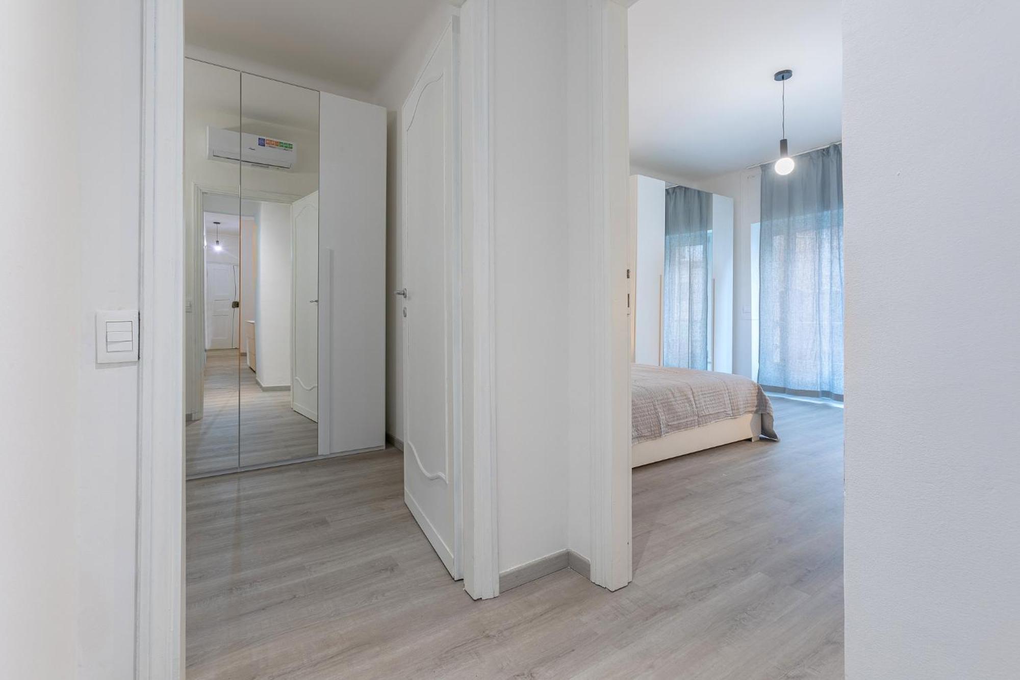 Matinum Central & Spacious Apartment Bolonya Dış mekan fotoğraf