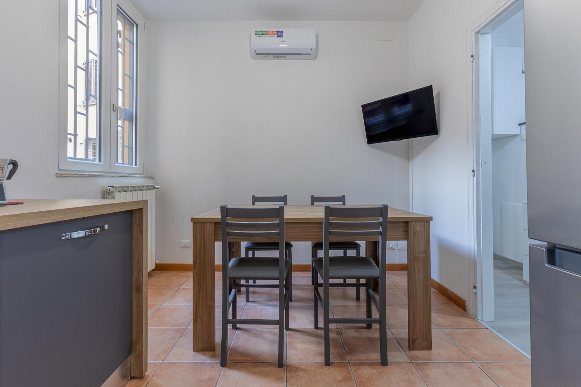 Matinum Central & Spacious Apartment Bolonya Dış mekan fotoğraf
