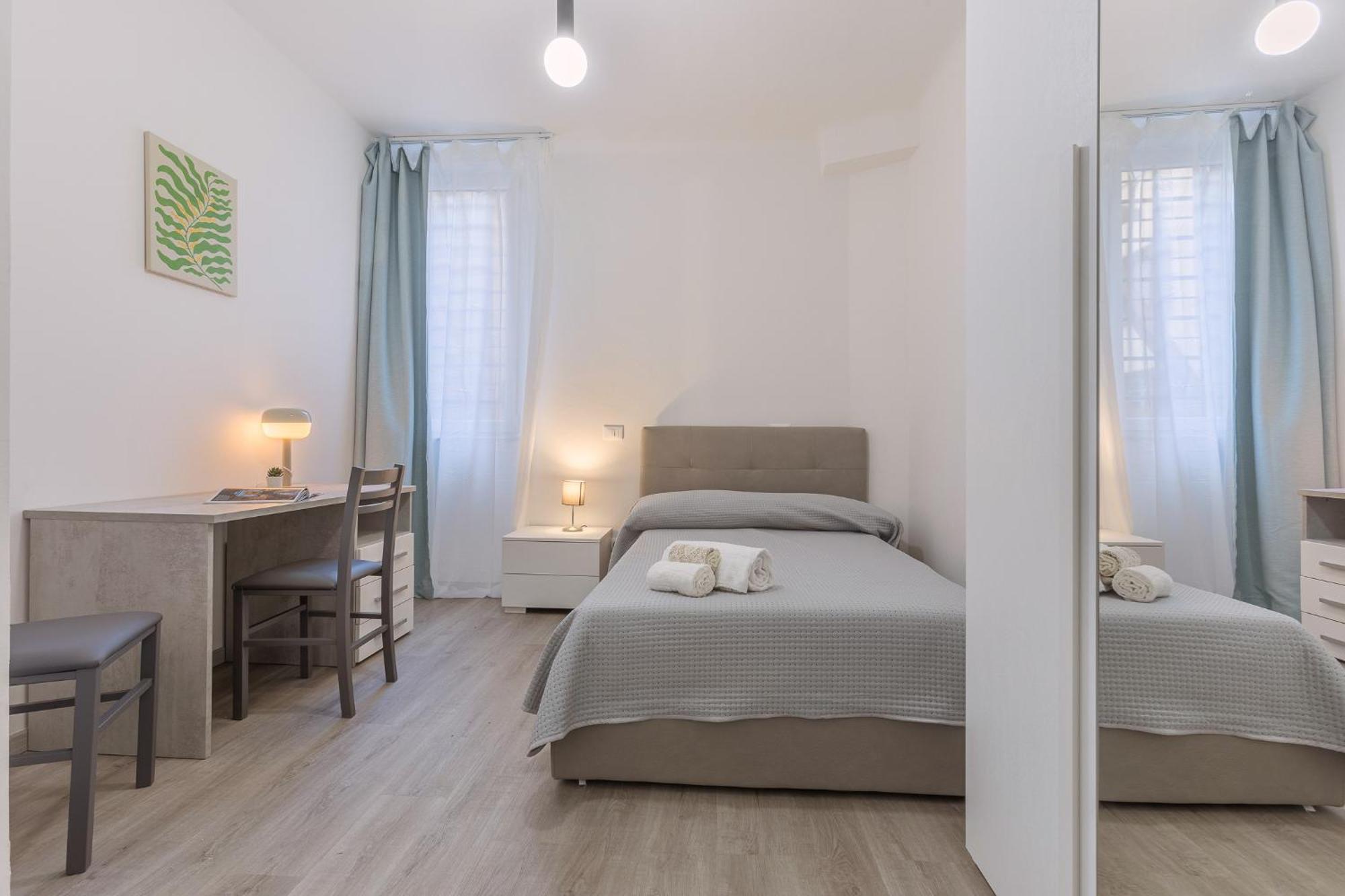 Matinum Central & Spacious Apartment Bolonya Dış mekan fotoğraf