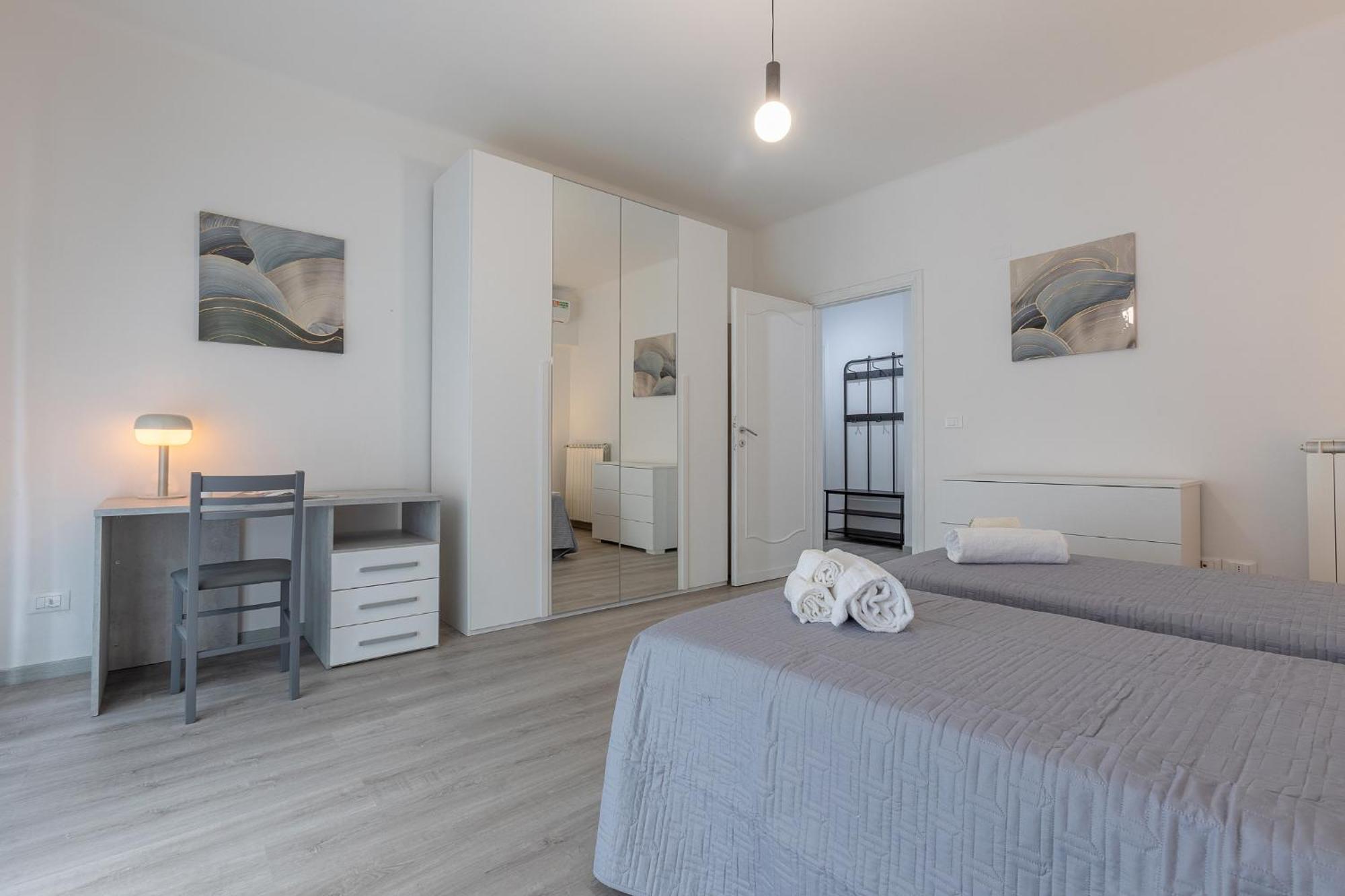 Matinum Central & Spacious Apartment Bolonya Dış mekan fotoğraf