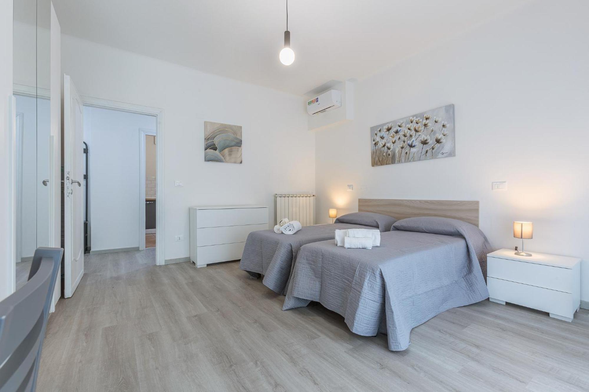 Matinum Central & Spacious Apartment Bolonya Dış mekan fotoğraf